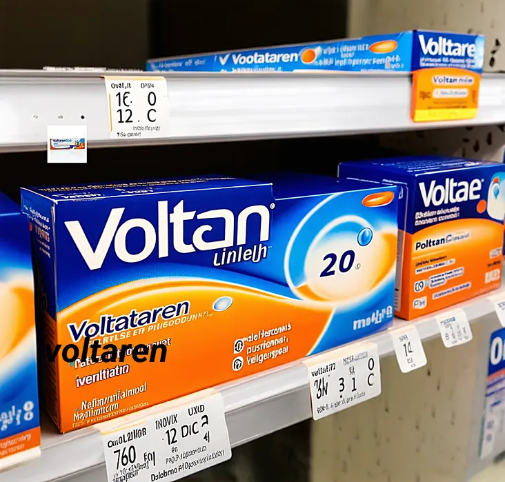 Voltaren 1