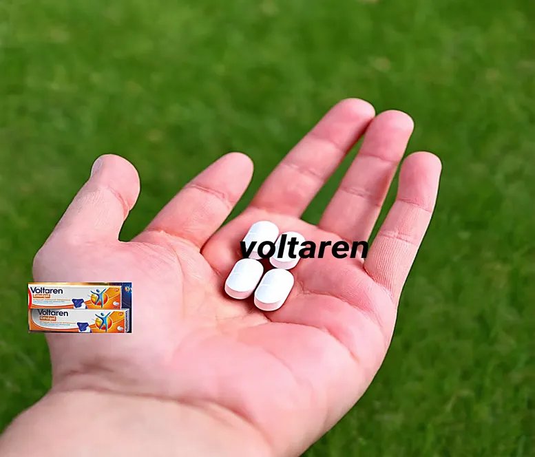 Voltaren 3